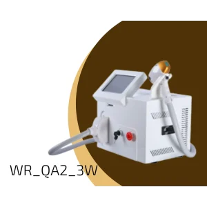 1280 (2) Laser Diodo 3 Ondas - modelo WR_QA2_3W