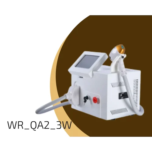 Laser Diodo 3 Ondas - modelo WR_QA2_3W