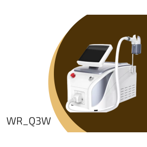 Laser Diodo 3 Ondas - modelo WR_Q3W Laser Diodo 3 Ondas - modelo WR_Q3W